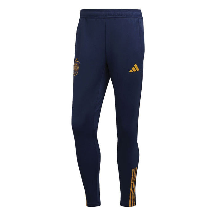 2022-2023 Spain Training Pants (Navy)