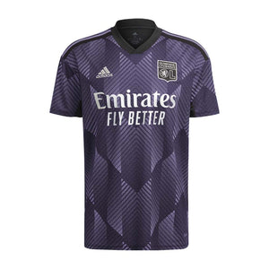 2022-2023 Olympique Lyon Third Shirt_0