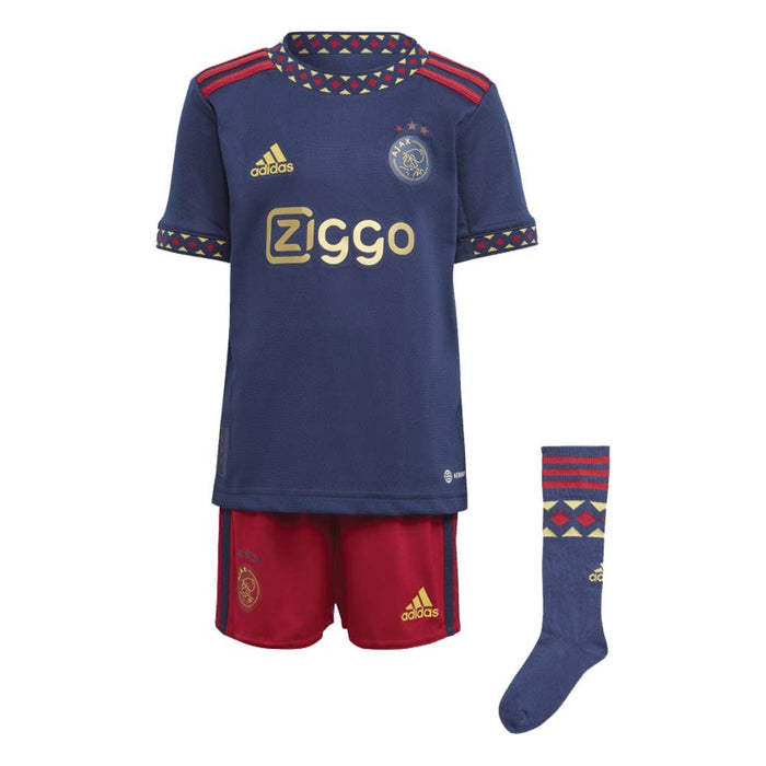 2022-2023 Ajax Away Mini Kit