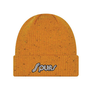 2022-2023 Tottenham Retro Cuff Beanie Orange_0