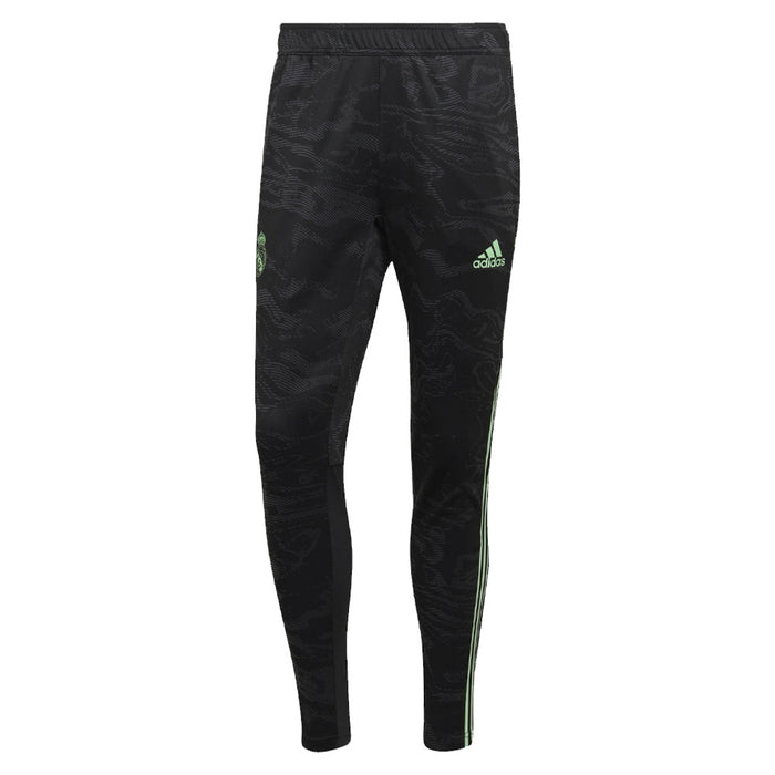 2022-2023 Real Madrid EU Training Pants (Black)