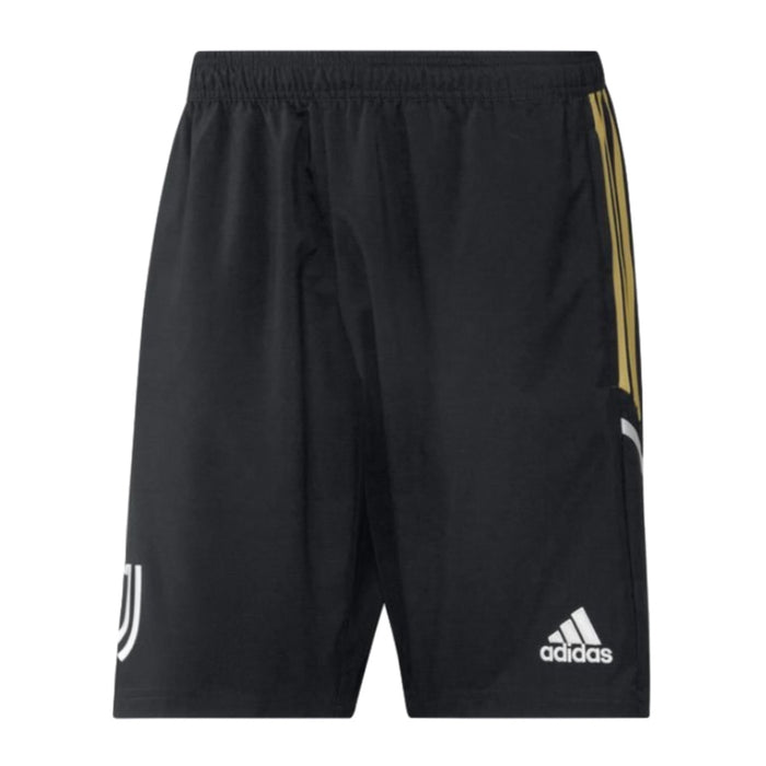 2022-2023 Juventus Down Time Shorts (Black)