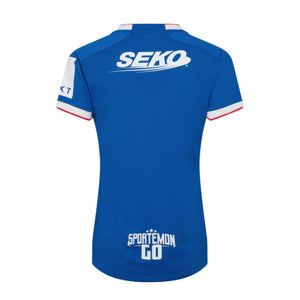 2022-2023 Rangers Home Shirt (Ladies)_1