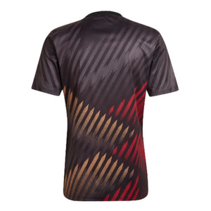 2022-2023 Germany Pre-Match Shirt (Black)_1