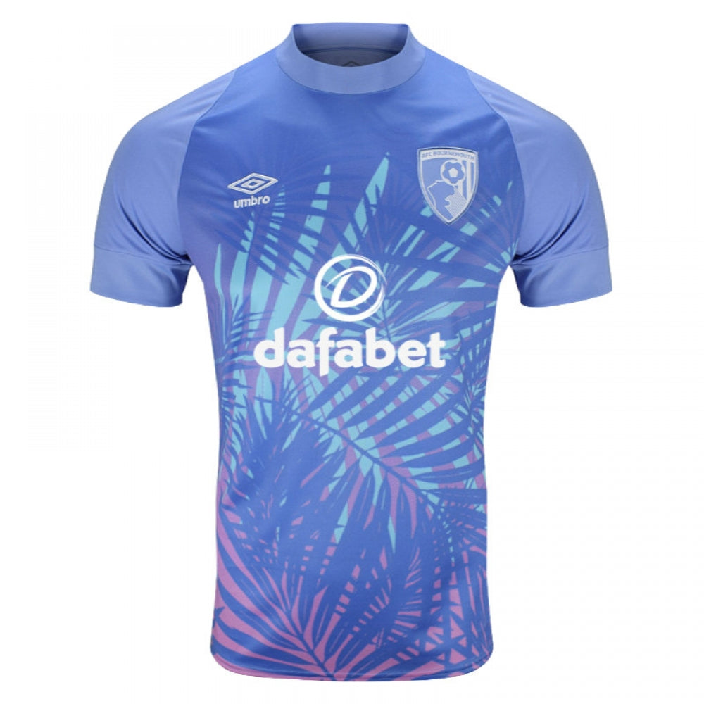 Bournemouth 2022-23 Away Shirt (L) (Excellent)_0