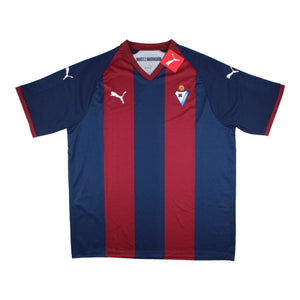 2018-2019 SD Eibar Home Shirt_0