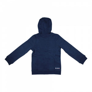 2022-2023 France Full Zip Hoody (Navy) - Kids_1