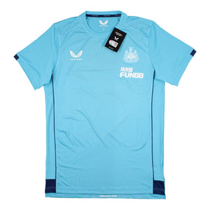 2022-2023 Newcastle Coaches Travel Tee (Sky Blue)_0