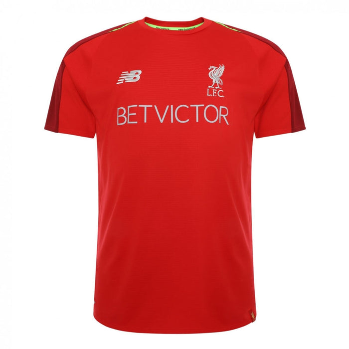 2018-2019 Liverpool Elite Training Jersey (Red)