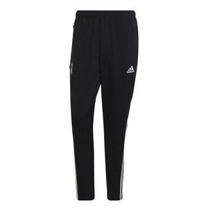 2022-2023 Real Madrid Presentation Pants (Black)_0