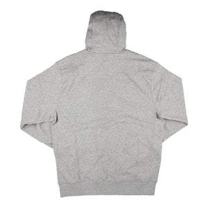 2022-2023 Barcelona Full Zip Fleece Hoodie (Grey)_1