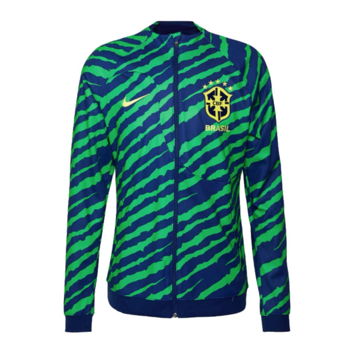 2022-2023 Brazil Academy Anthem Jacket