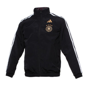 2022-2023 Germany Anthem Jacket (Black) - Ladies_0