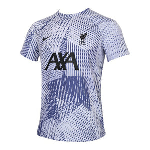 2022-2023 Liverpool Pre-Match Training Shirt (Pure Violet)_0