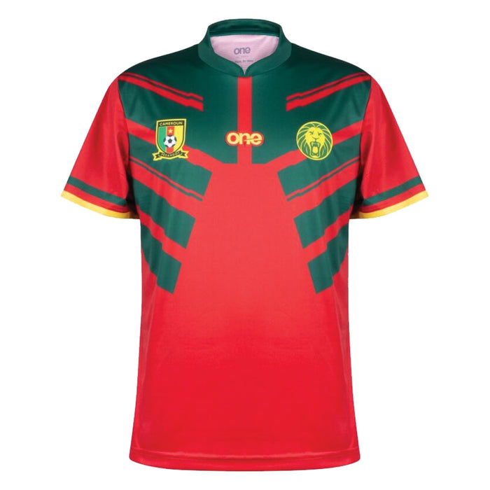 2022-2023 Cameroon Third Pro Football Shirt