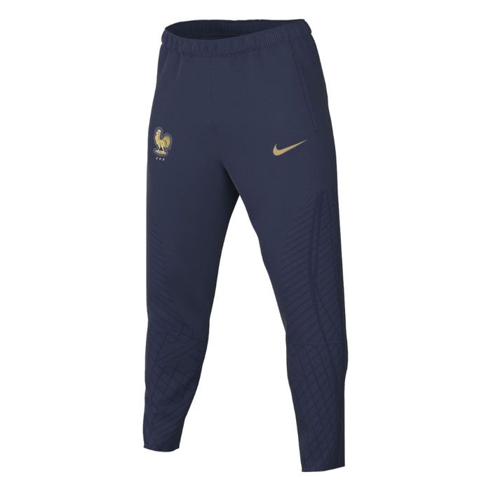 2022-2023 France Strike Dri-Fit Pants (Navy)