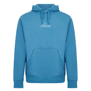 2022-2023 Tottenham Club Pullover Hoodie (Rift Blue)_0