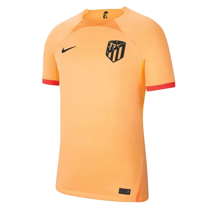 2022-2023 Atletico Madrid Vapor 3rd Shirt