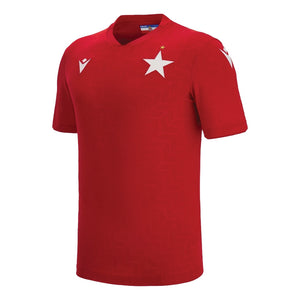 2022-2023 Wisla Krakow Home Shirt_0