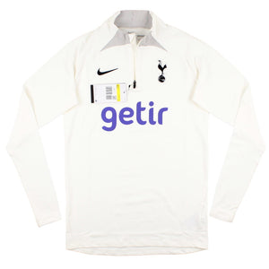 2022-2023 Tottenham CL Drill Training Top (Salt)_0