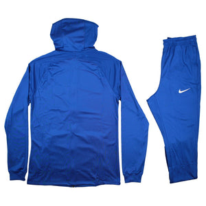 2022-2023 PSG CL Hooded Strike Tracksuit (Blue)_1