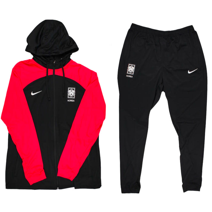 2022-2023 South Korea Dri-FIT Knit Tracksuit