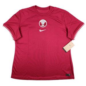 2022-2023 Qatar Home Shirt (Ladies)_0