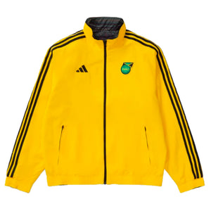 2023-2024 Jamaica Anthem Jacket (Yellow)_0