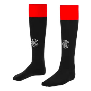 2022-2023 Rangers Fourth Socks (Black)_0