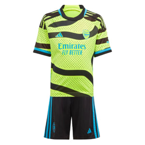 2023-2024 Arsenal Away Mini Kit_0
