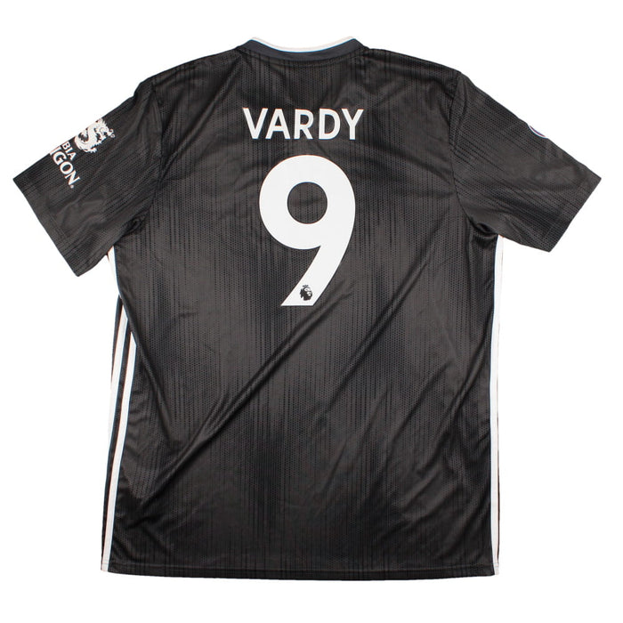 Leicester City 2019-20 Third Shirt (Vardy #9) (XL) (BNWT)  (BNWT)