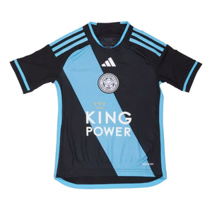 2023-2024 Leicester City Away Shirt (Kids)_0