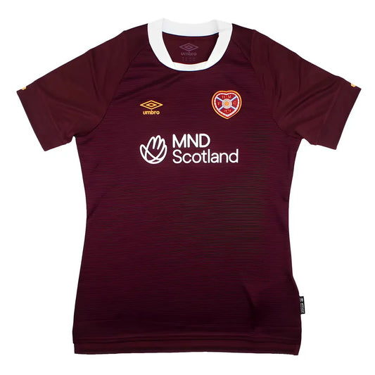 2022-2023 Hearts Home Shirt (Womens)_0