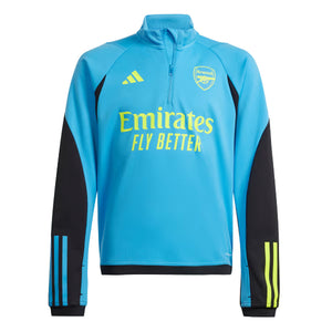 2023-2024 Arsenal Training Top (Pulse Blue) - Ladies_0