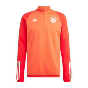 2023-2024 Bayern Munich Presentation Jacket (Red)_0