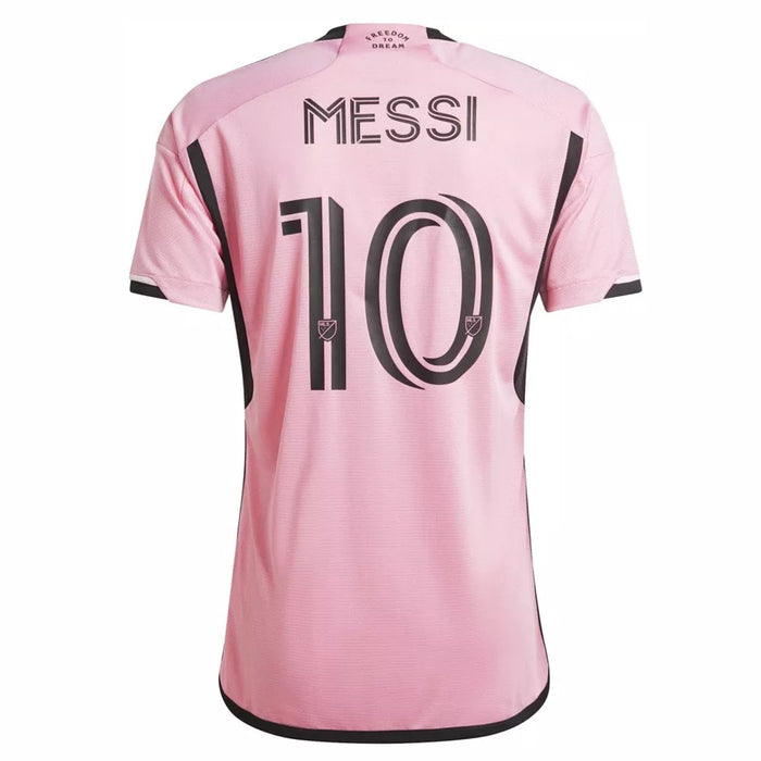 2024-2025 Inter Miami Authentic LIONEL MESSI Home Shirt