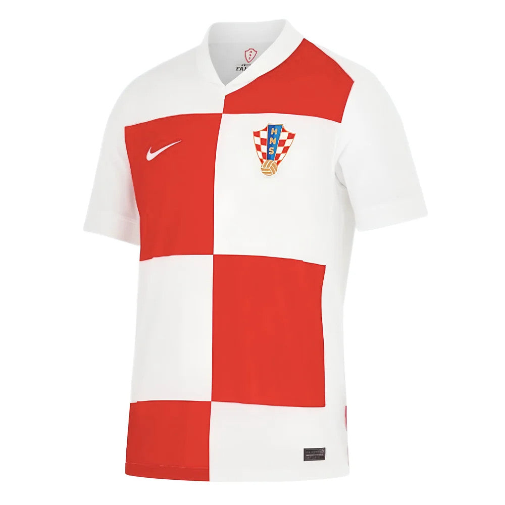 2024-2025 Croatia Home Shirt (Brozovic 11)_3