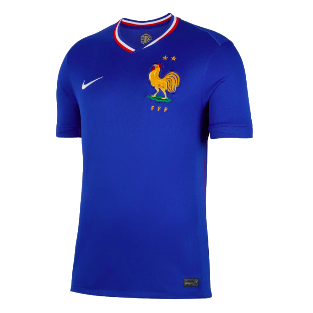 2024-2025 France Home Shirt (Griezmann 7)_3