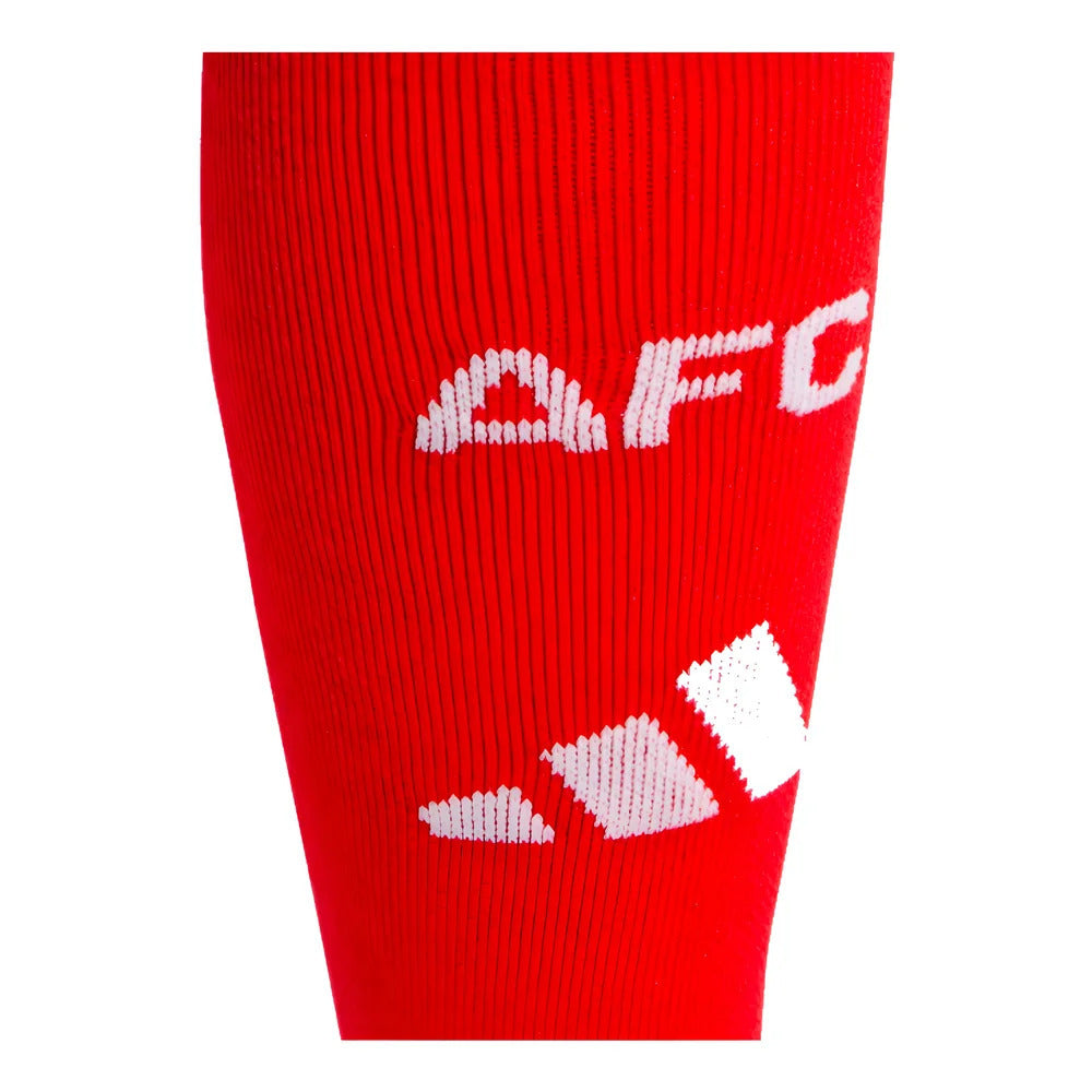 2024-2025 Arsenal Home Socks (Red)_1