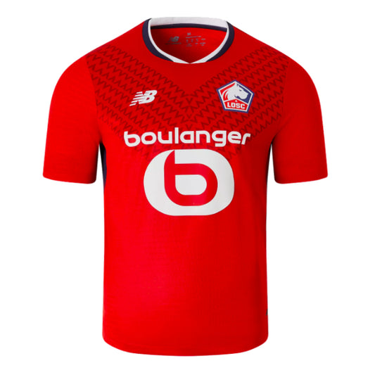 2024-2025 Lille LOSC Home Shirt_0