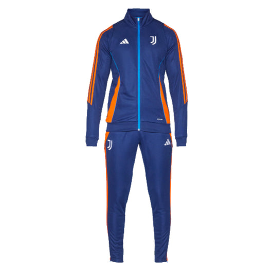 2024-2025 Juventus Tracksuit (Navy)_0