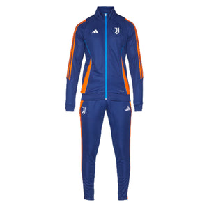 2024-2025 Juventus Tracksuit (Navy)_0