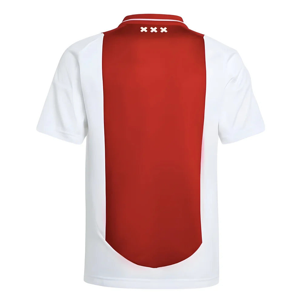 2024-2025 Ajax Home Shirt (Kids)_2