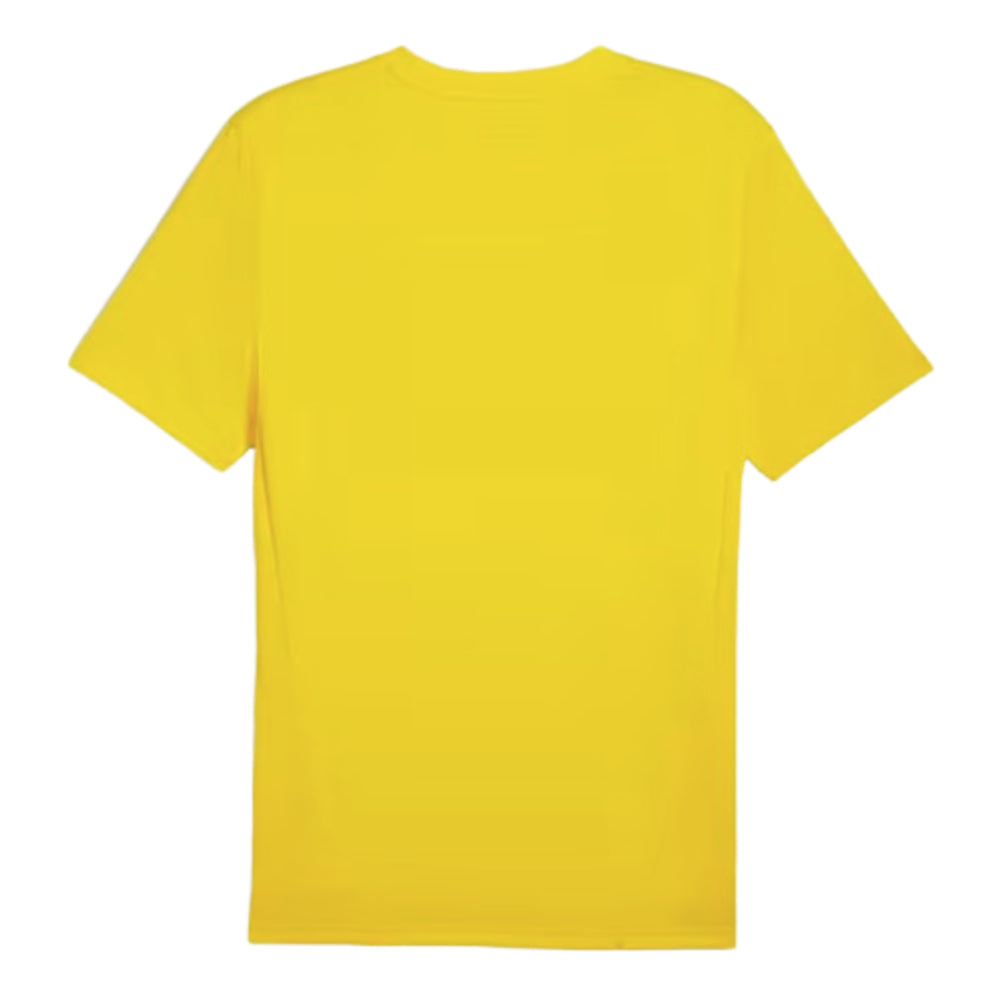 2024-2025 Borussia Dortmund Training Shirt (Yellow) - Kids_1