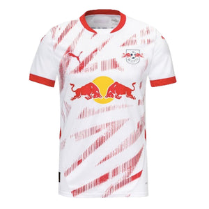 2024-2025 Red Bull Leipzig Home Shirt (Kids)_0