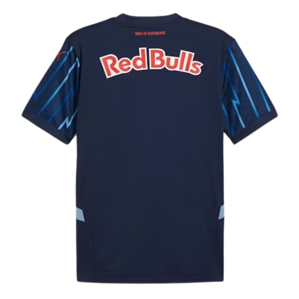 2024-2025 Red Bull Salzburg Away Shirt (Kids)_1