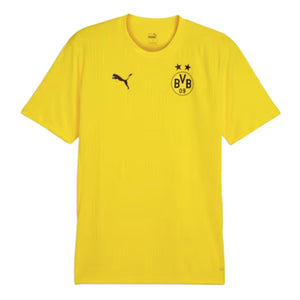 2024-2025 Borussia Dortmund Training Shirt (Yellow) - Kids_0