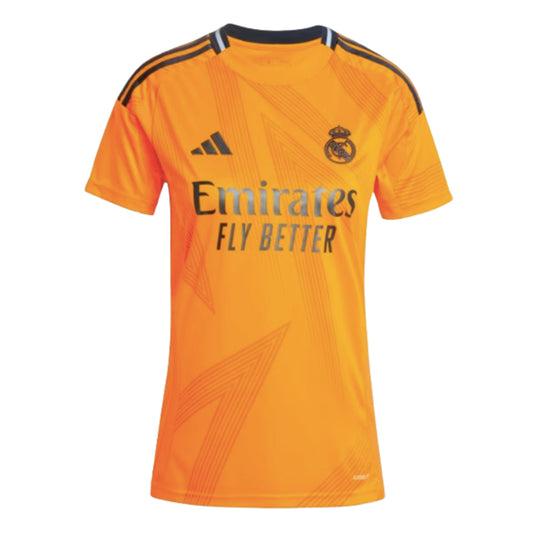 2024-2025 Real Madrid Away Shirt (Womens)_0