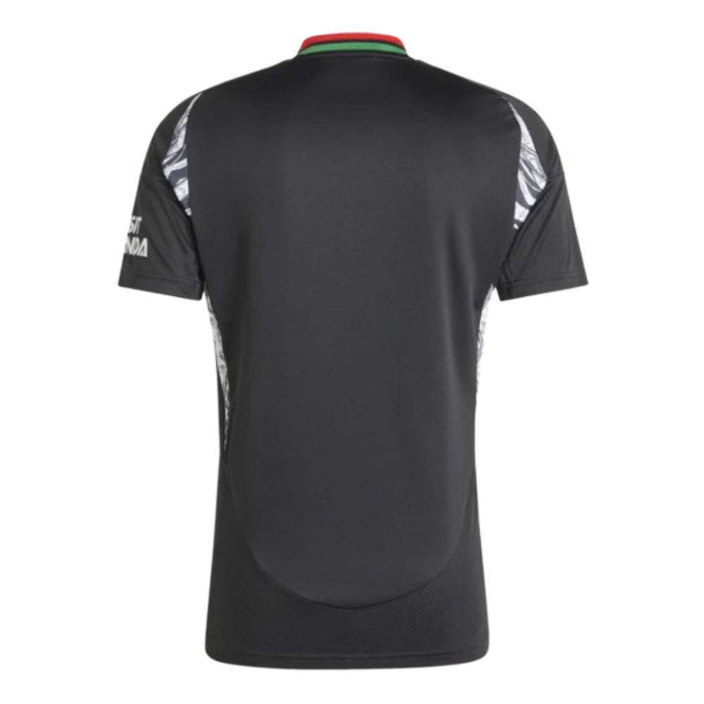 2024-2025 Arsenal Away Shirt (White 4)_1