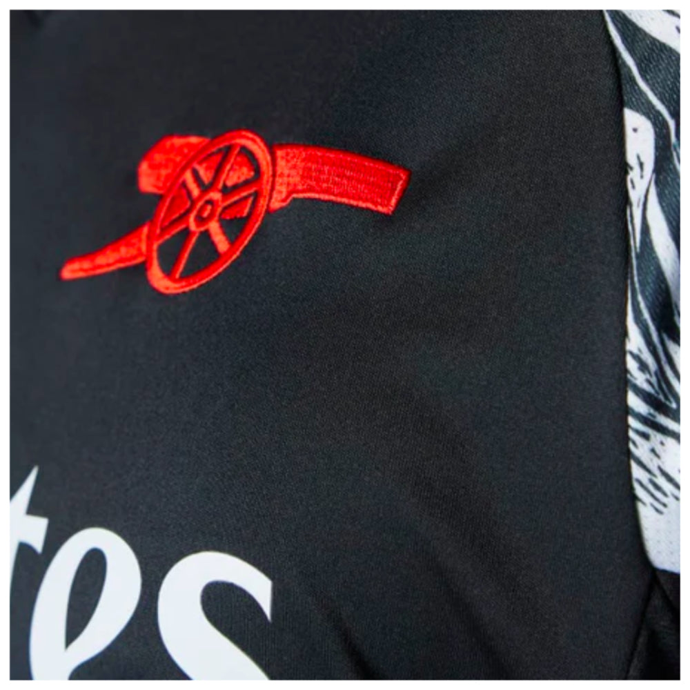 2024-2025 Arsenal Away Shirt (Tierney 3)_4